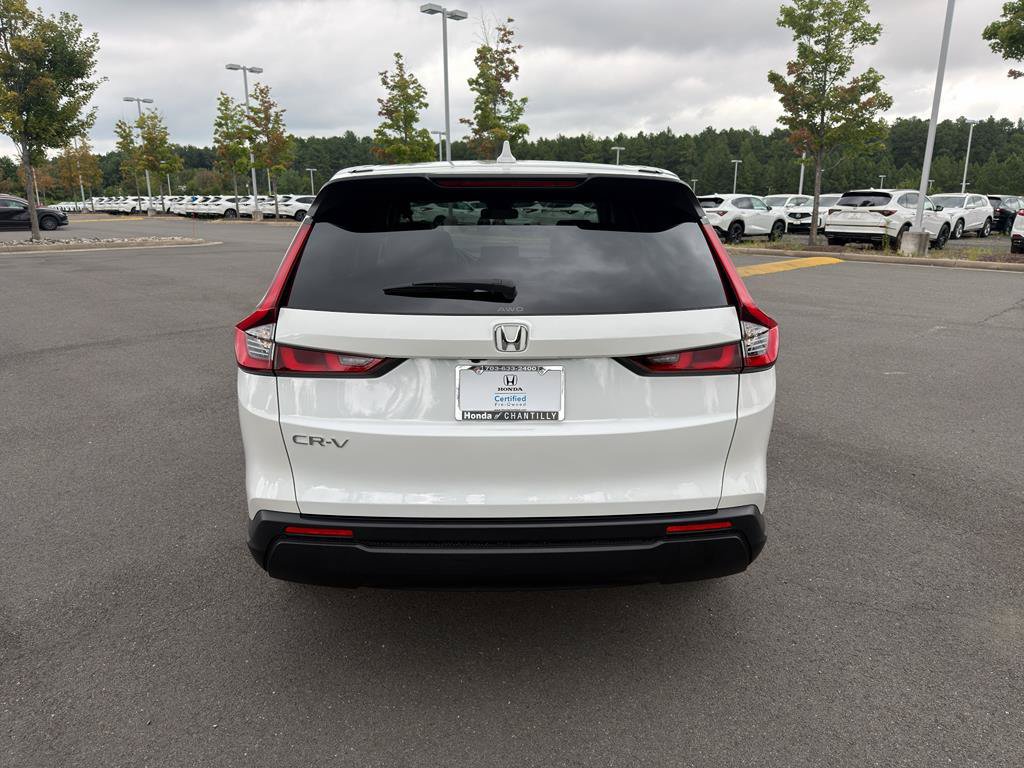 Certified 2024 Honda CR-V EX image 6