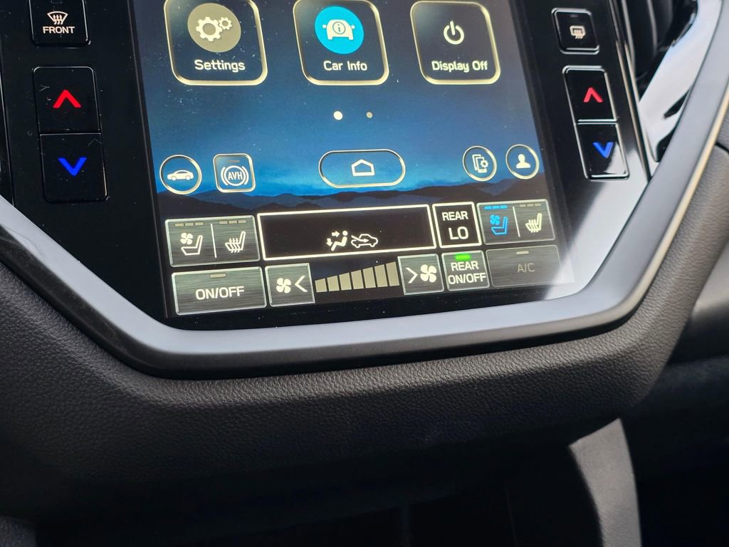 New 2026 Subaru Ascent Bronze Edition image 19