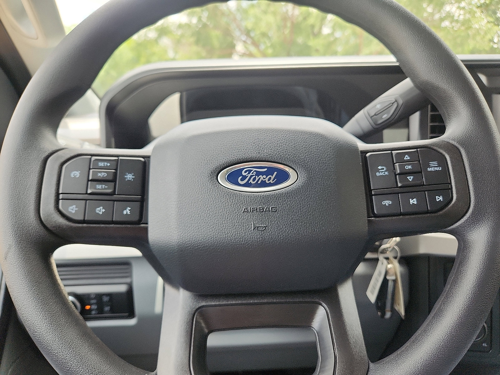 New 2026 Ford F350 XL w/ XL Chrome Package AWD/4WD image 19