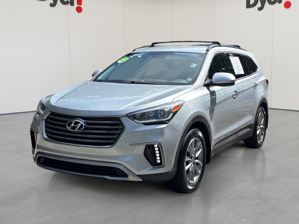 Used 2017 Hyundai Santa Fe SE