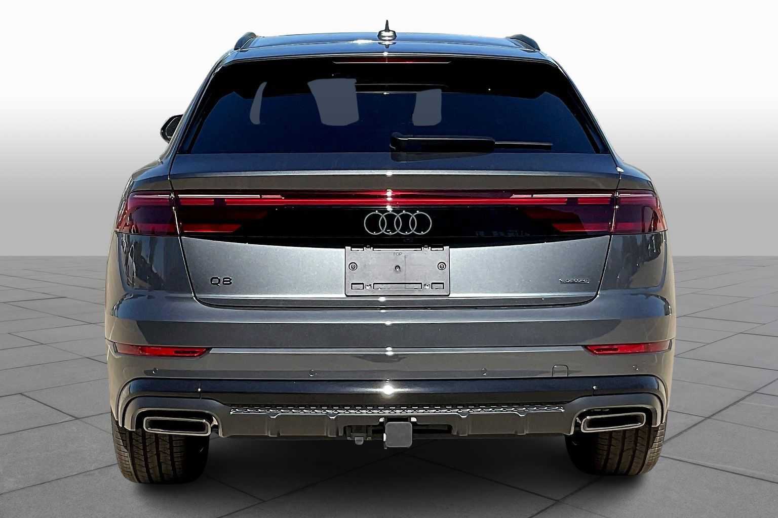 New 2026 Audi Q8 Premium Plus AWD/4WD image 4