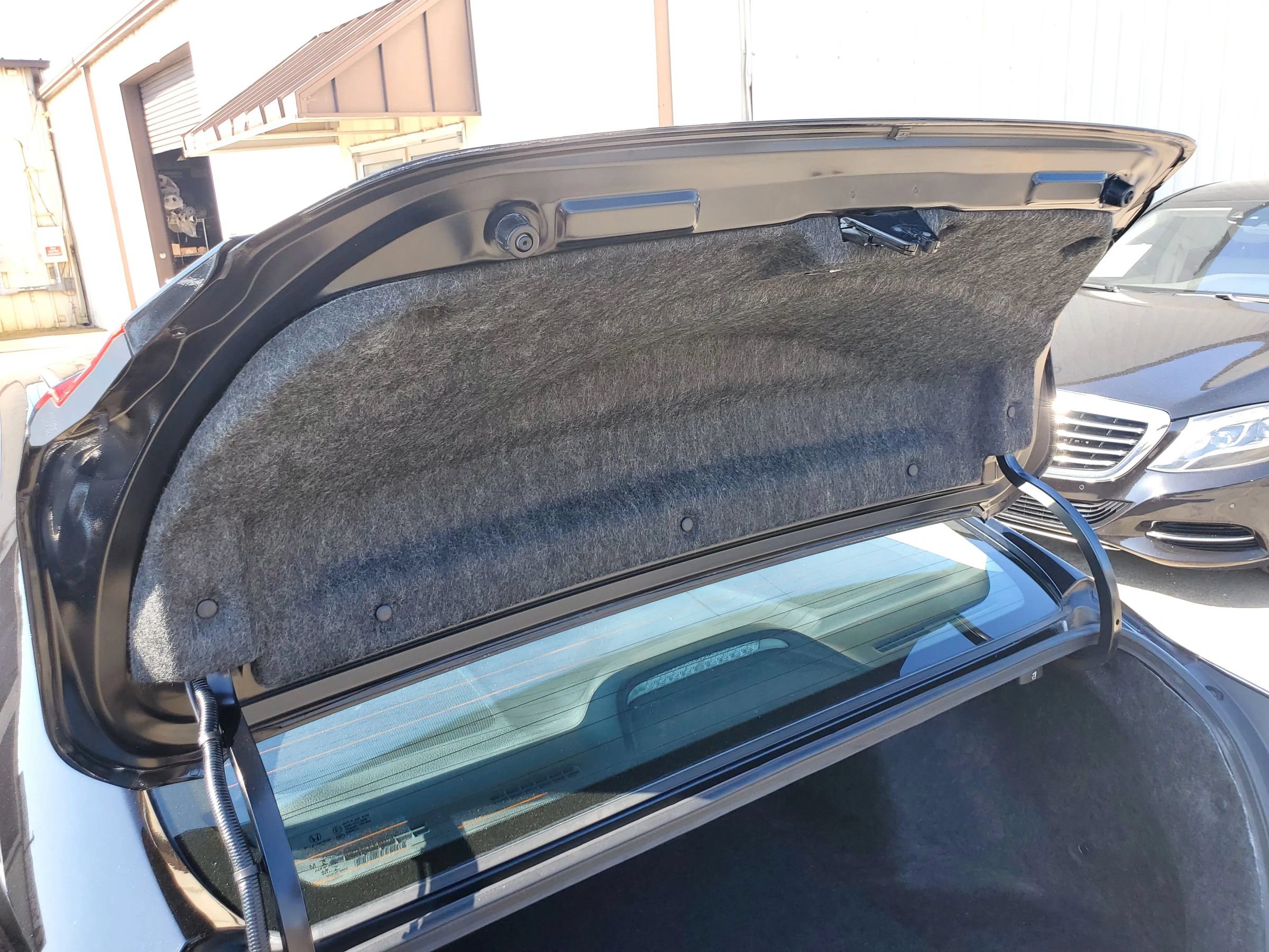 Used 2019 Honda Insight EX image 47