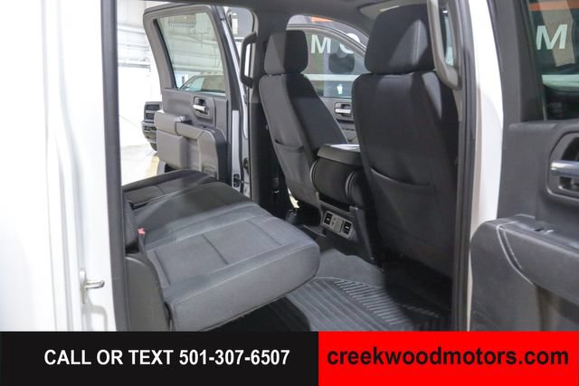 Used 2024 Chevrolet Silverado 2500 Custom w/ Custom Value Package AWD/4WD image 16