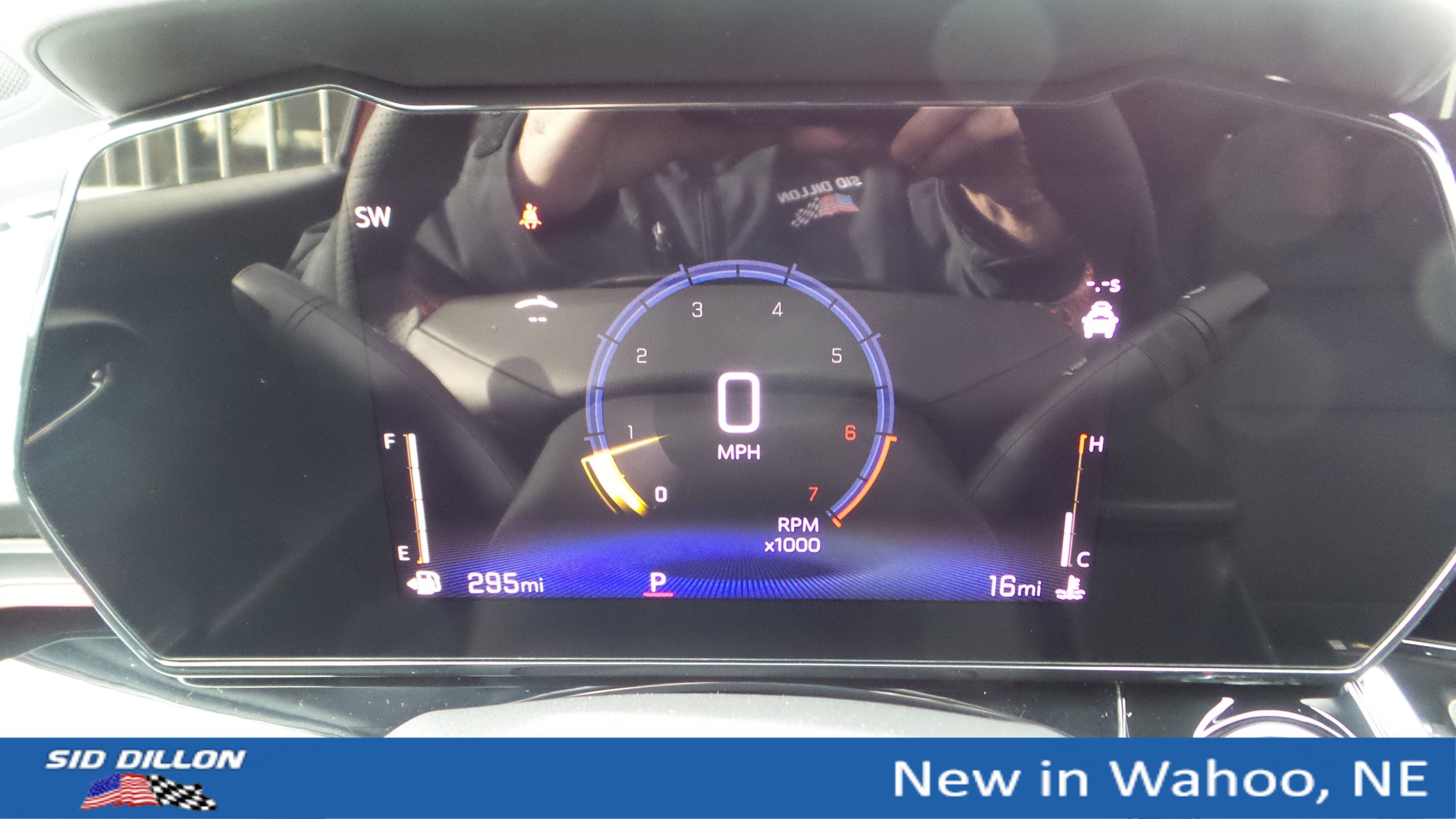 New 2026 Chevrolet Trax RS w/ Sunroof Package image 10