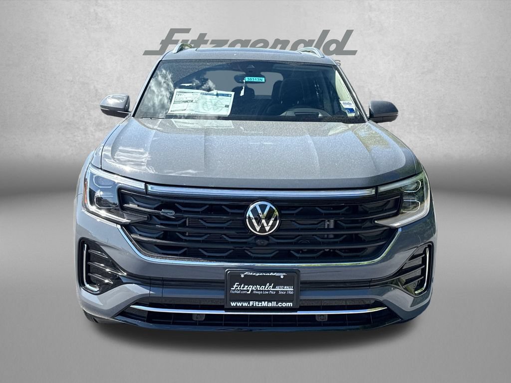 New 2026 Volkswagen Atlas SEL Premium R-Line AWD/4WD image 5