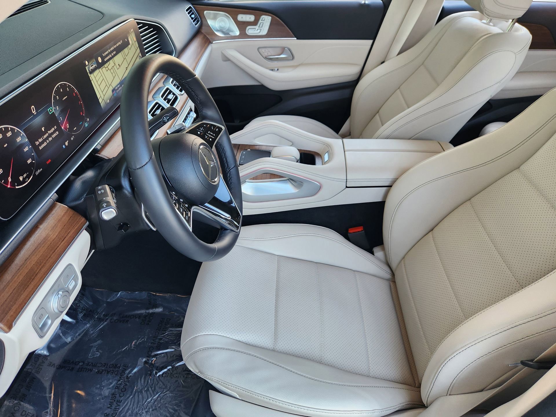 Certified 2026 Mercedes-Benz GLE 450 4MATIC image 15