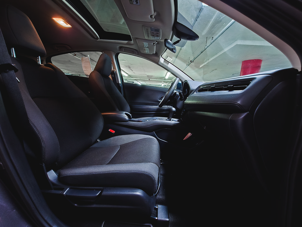 Used 2022 Honda HR-V EX image 31