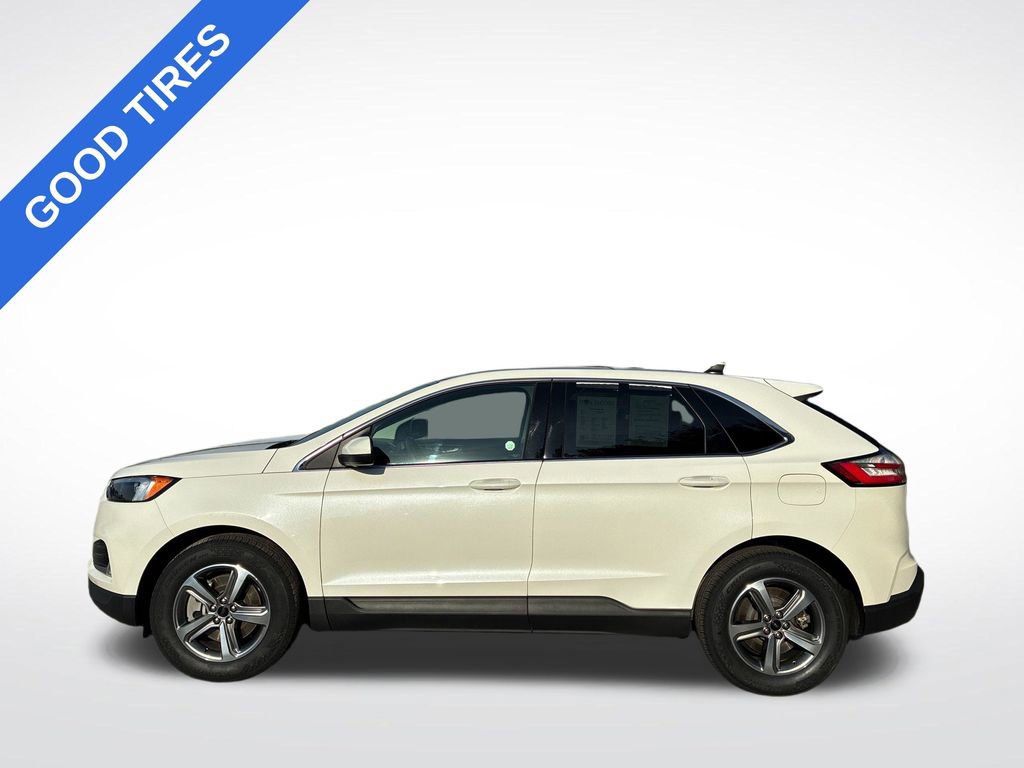 Used 2023 Ford Edge SEL w/ Convenience Package AWD/4WD image 7