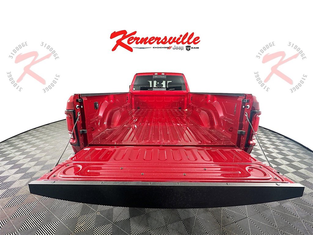 New 2026 RAM 3500 Tradesman image 16