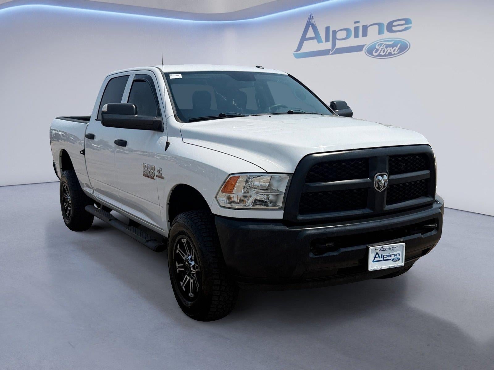 Used 2018 RAM 2500 Tradesman w/ Popular Equipment Group AWD/4WD image 9