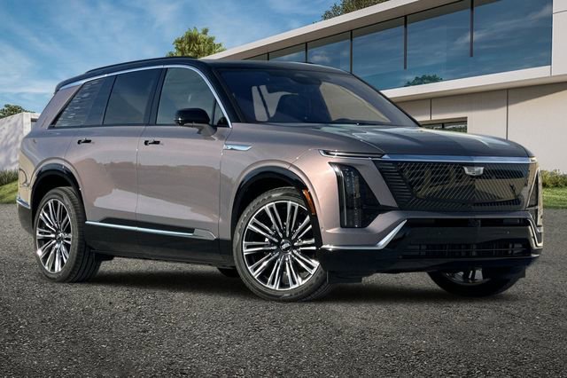 New 2026 Cadillac Vistiq Premium Luxury w/ LPO, Floor Liner Package