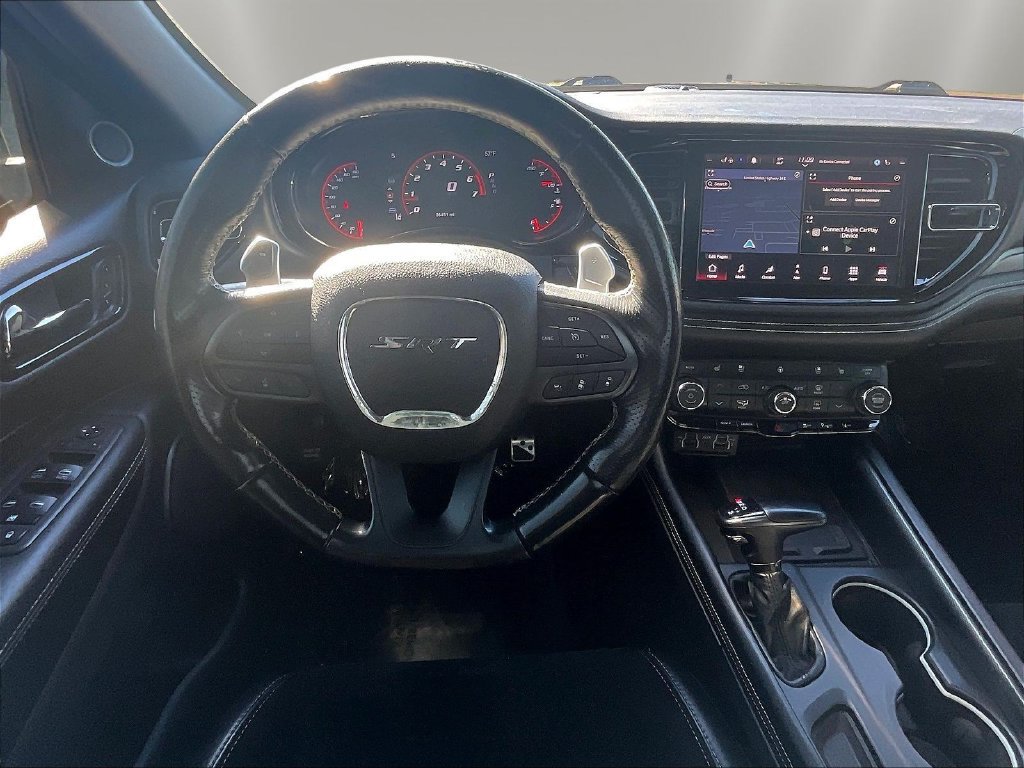 Used 2022 Dodge Durango SRT w/ Technology Group AWD/4WD image 8