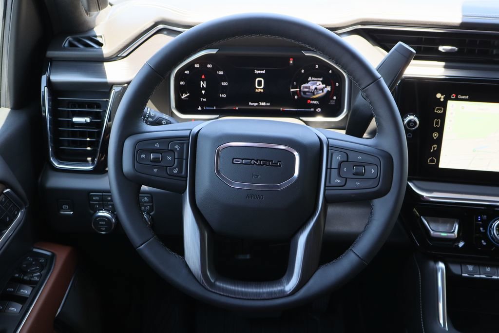 New 2026 GMC Sierra 2500 Denali Ultimate AWD/4WD image 12