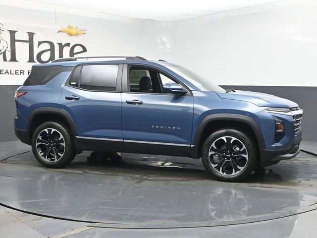 New 2026 Chevrolet Equinox LT