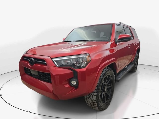 Used 2022 Toyota 4Runner SR5 RWD image 10