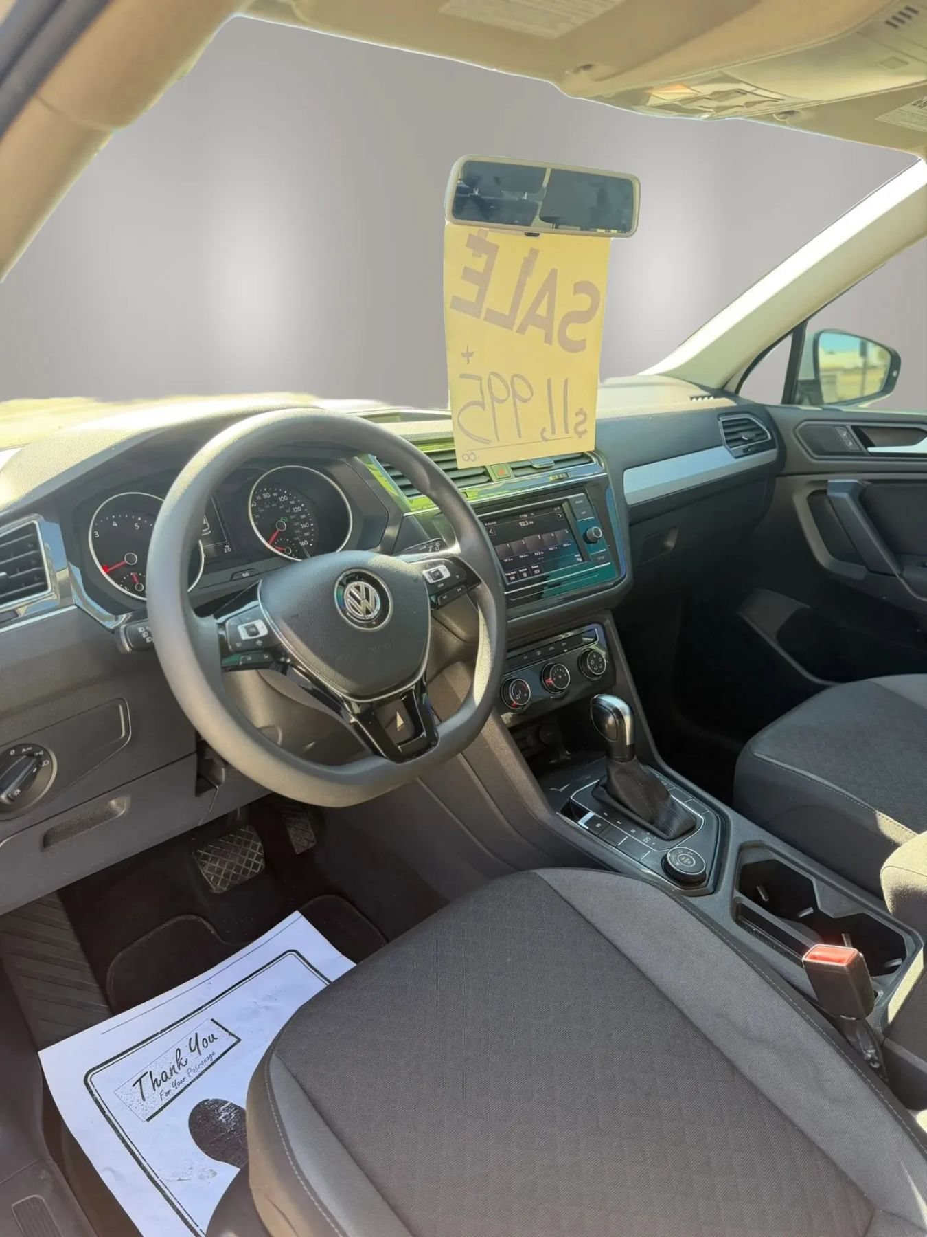 Used 2019 Volkswagen Tiguan S AWD/4WD image 19