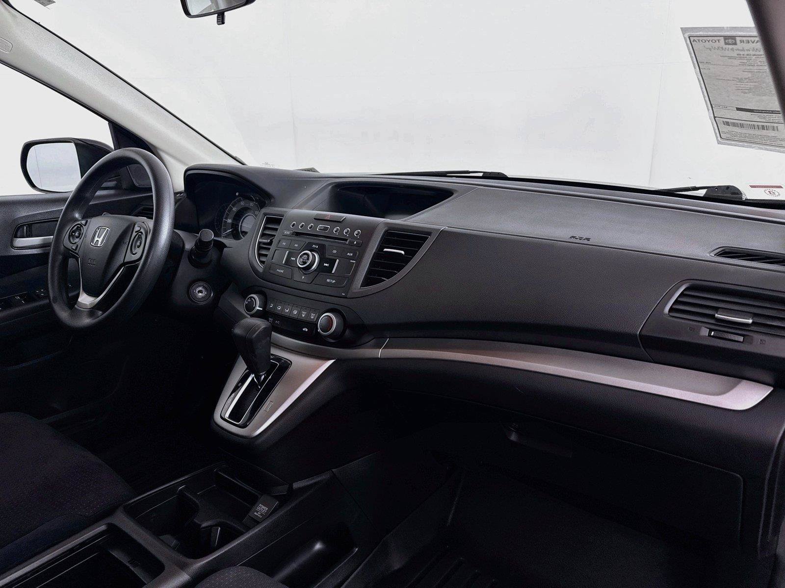 Used 2014 Honda CR-V EX image 38