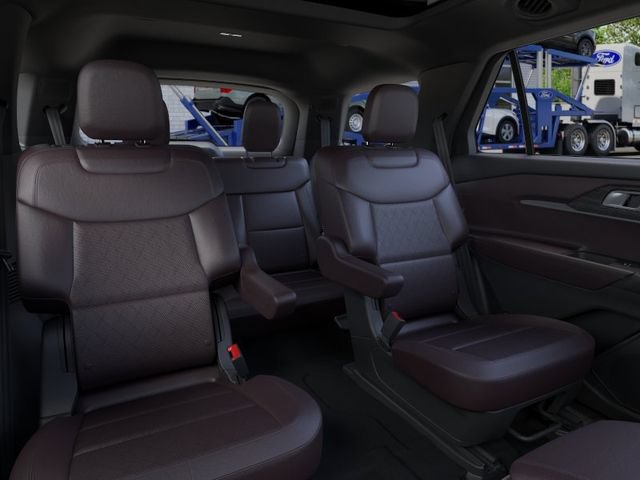 New 2026 Ford Explorer Platinum RWD image 11