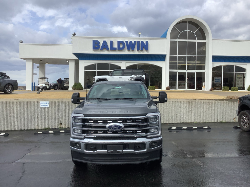 New 2026 Ford F250 Lariat image 2