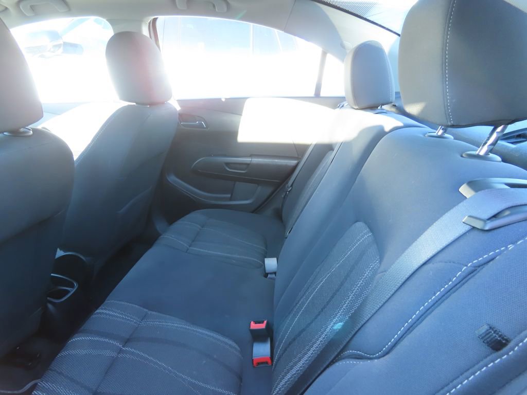 Used 2016 Chevrolet Sonic LT image 11