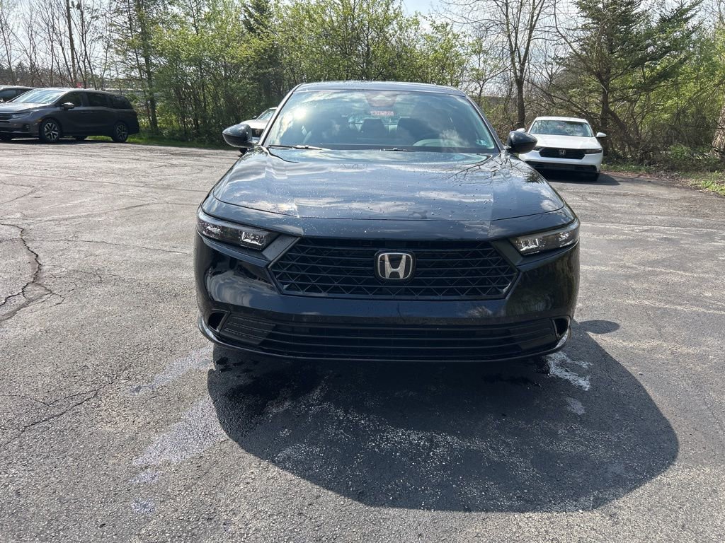 New 2026 Honda Accord Sport image 9
