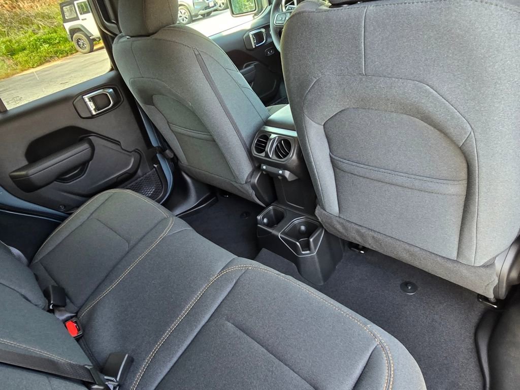 New 2025 Jeep Wrangler Sport S image 23