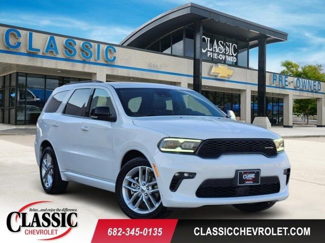 Used 2023 Dodge Durango GT 360° Tour