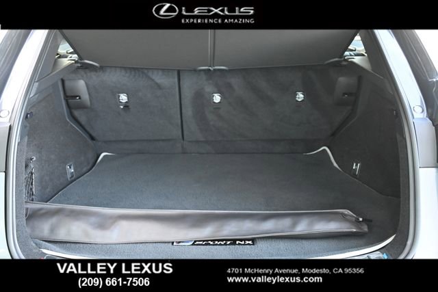 Used 2024 Lexus NX 350 F Sport AWD/4WD image 20