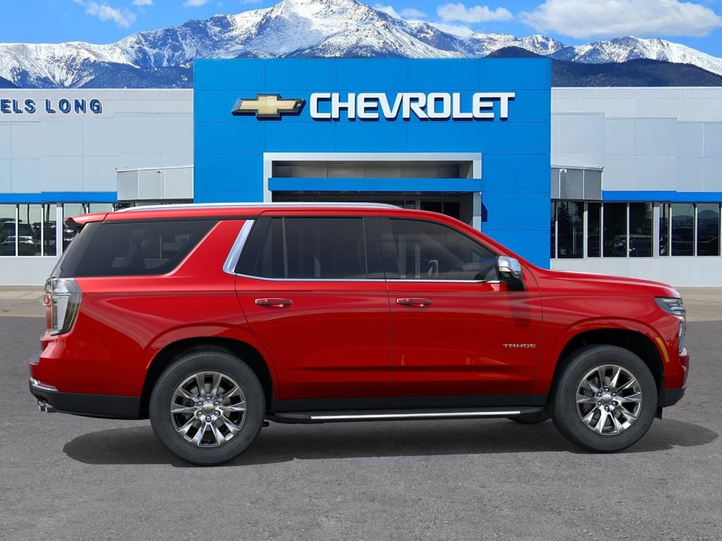 New 2026 Chevrolet Tahoe Premier AWD/4WD image 5