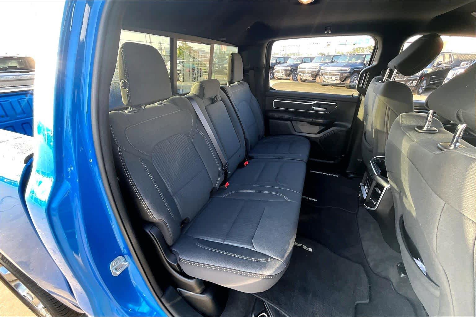 Used 2020 RAM 1500 Lone Star image 20