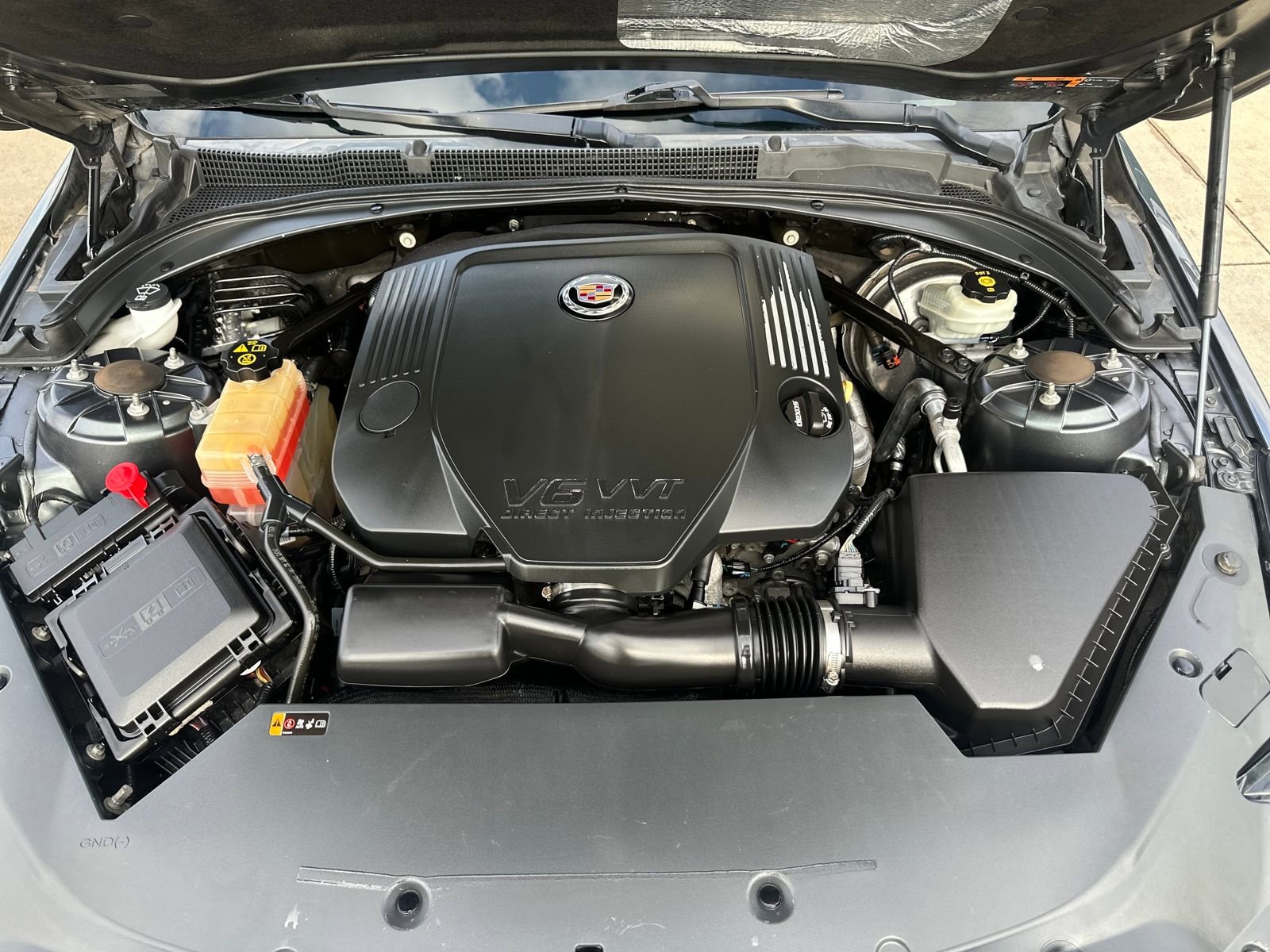 Used 2013 Cadillac ATS Premium w/ Cold Weather Package image 31