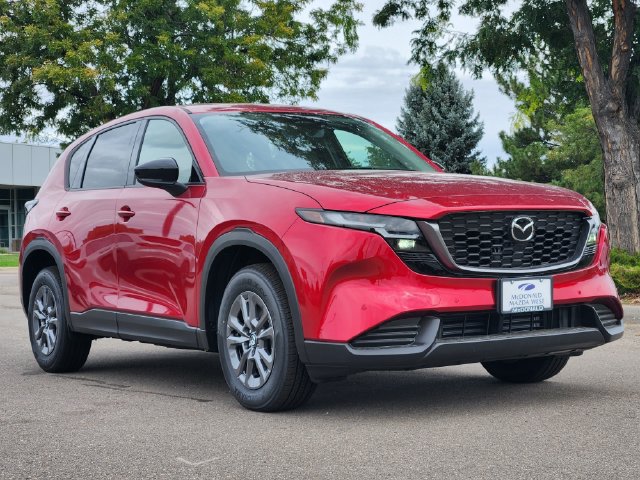 New 2026 MAZDA CX-5 Select AWD/4WD image 2