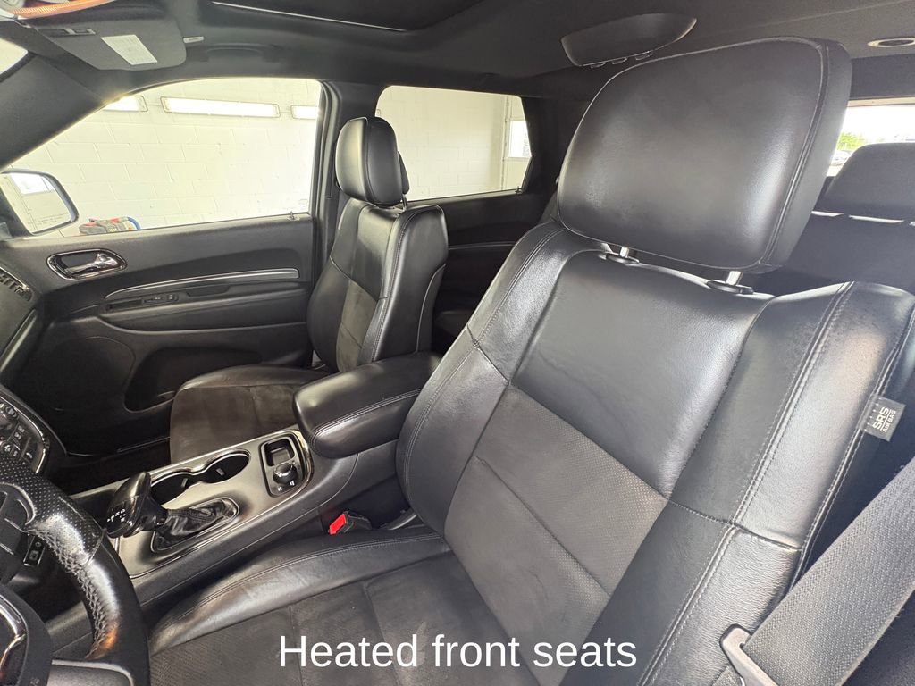 Used 2020 Dodge Durango R/T AWD/4WD image 13