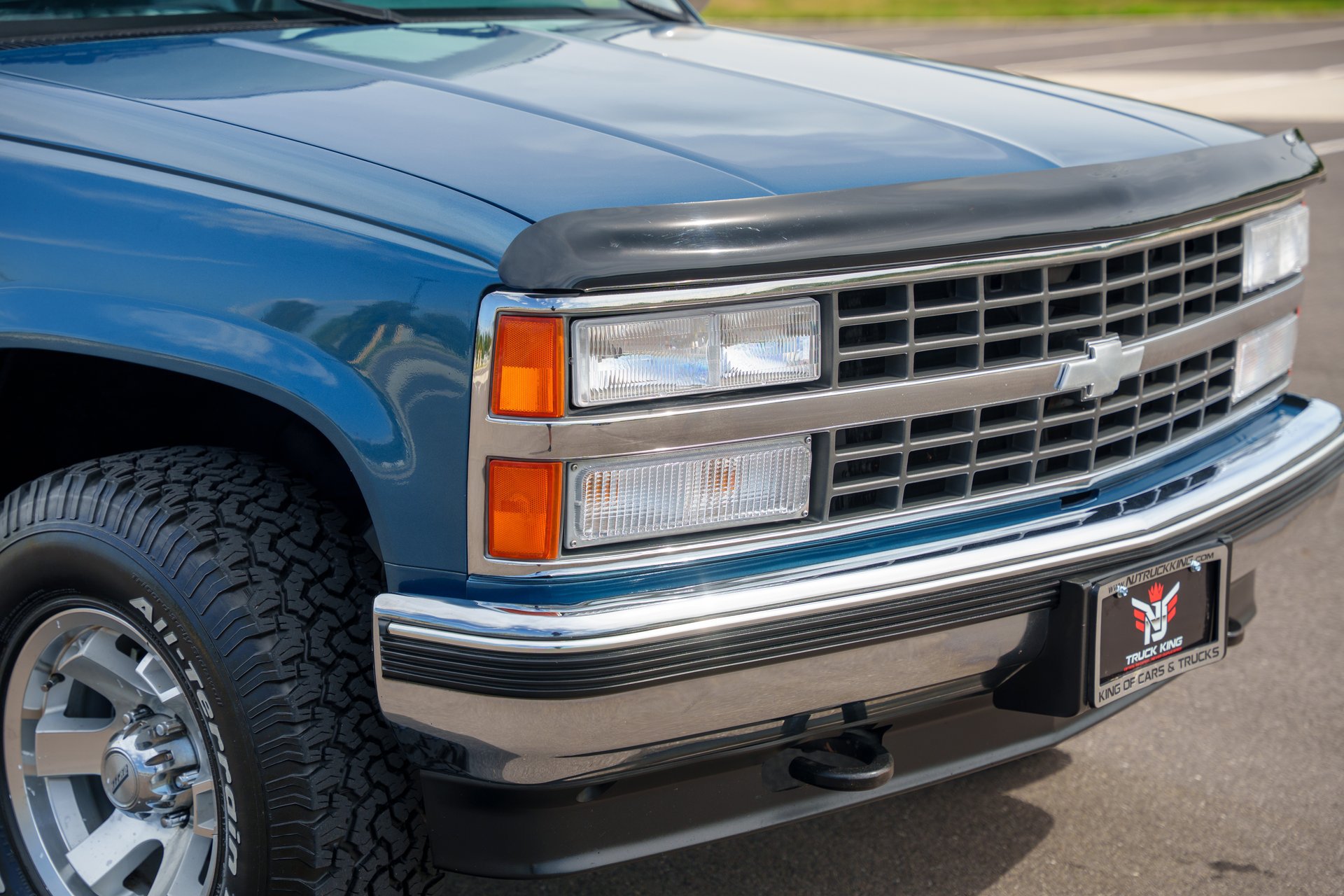 Used 1990 Chevrolet Silverado 1500 4x4 Regular Cab image 22