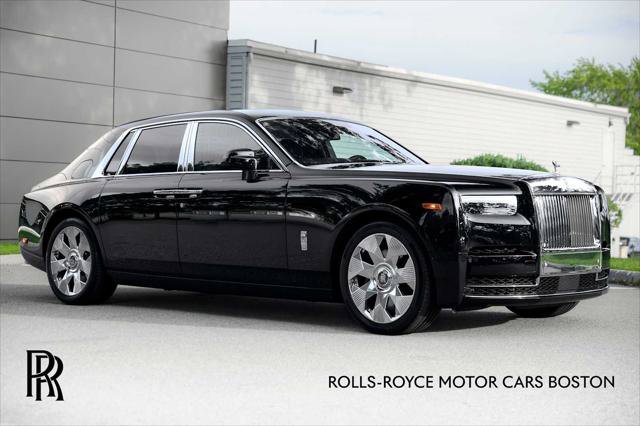 Certified 2023 Rolls-Royce Phantom Sedan w/ The Phantom Package