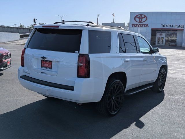 Used 2018 Chevrolet Tahoe LT RWD image 9