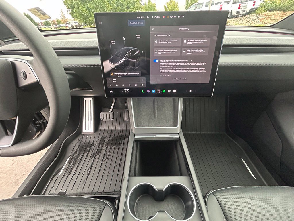 Used 2026 Tesla Model Y Long Range AWD/4WD image 13