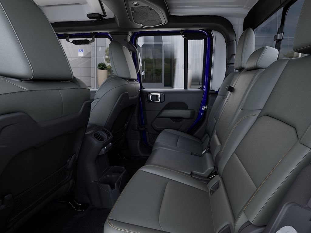 New 2026 Jeep Gladiator Mojave AWD/4WD image 23
