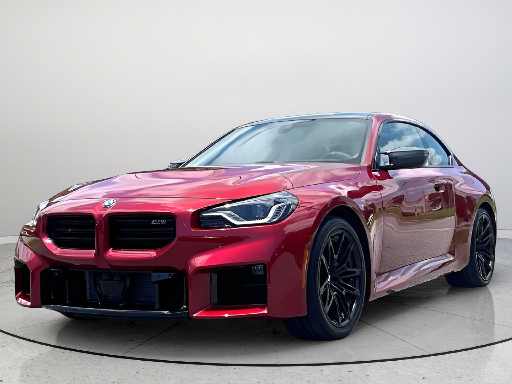 New 2026 BMW M2 w/ Lighting Package