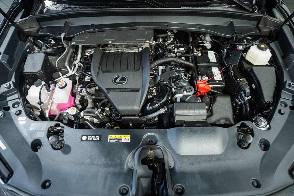 Used 2024 Lexus TX 350 AWD w/ Technology Package image 20