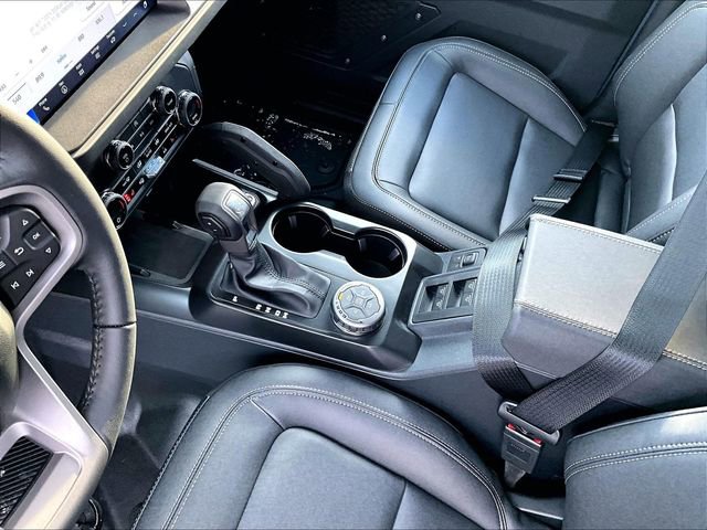 New 2025 Ford Bronco Big Bend w/ Black Diamond Package image 9