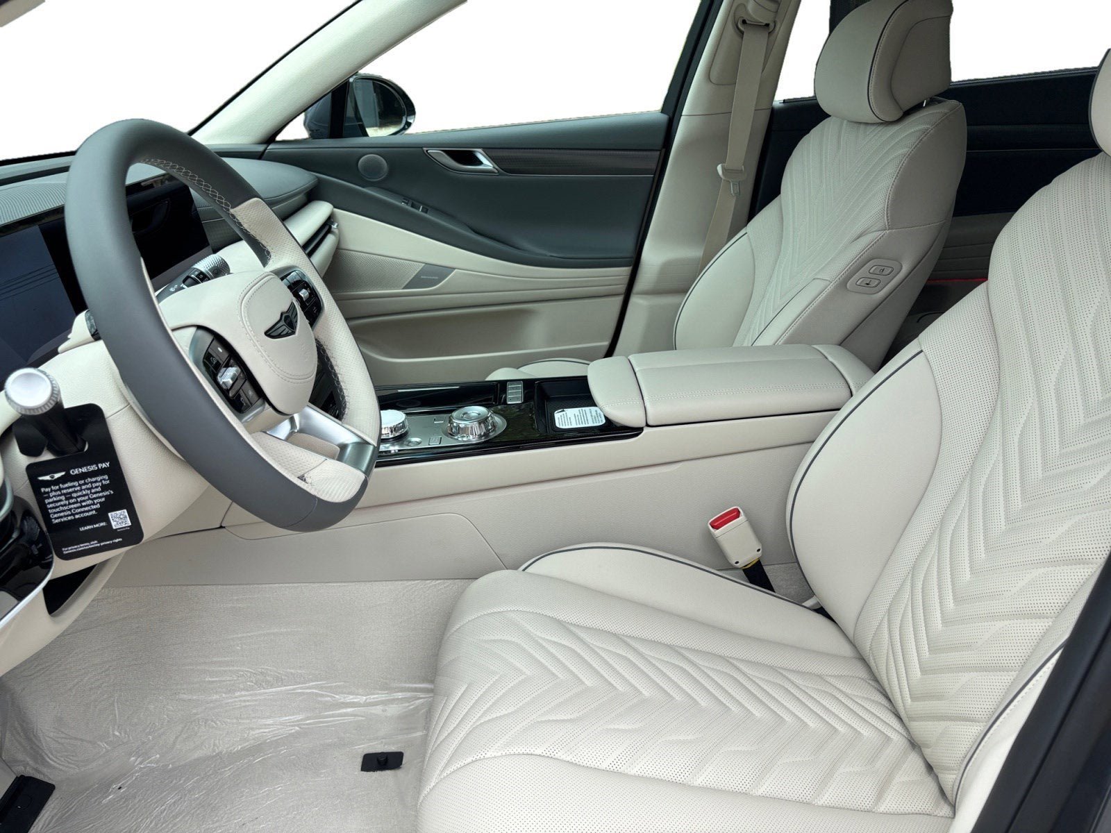 New 2026 Genesis G80 2.5T Sport Prestige AWD/4WD image 9