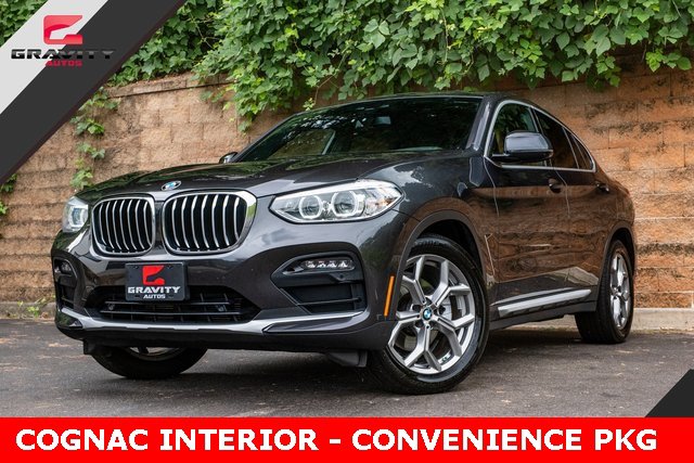 Used 2021 BMW X4 xDrive30i w/ Convenience Package