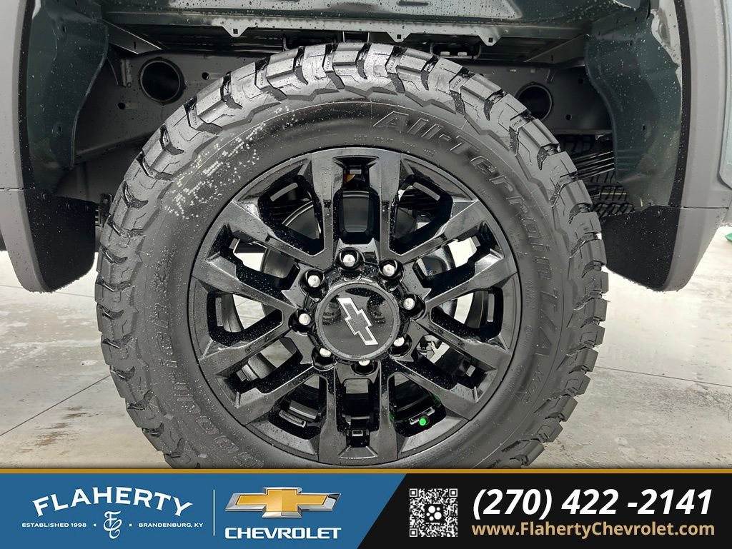 New 2026 Chevrolet Silverado 2500 LT w/ Trail Boss Package AWD/4WD image 22