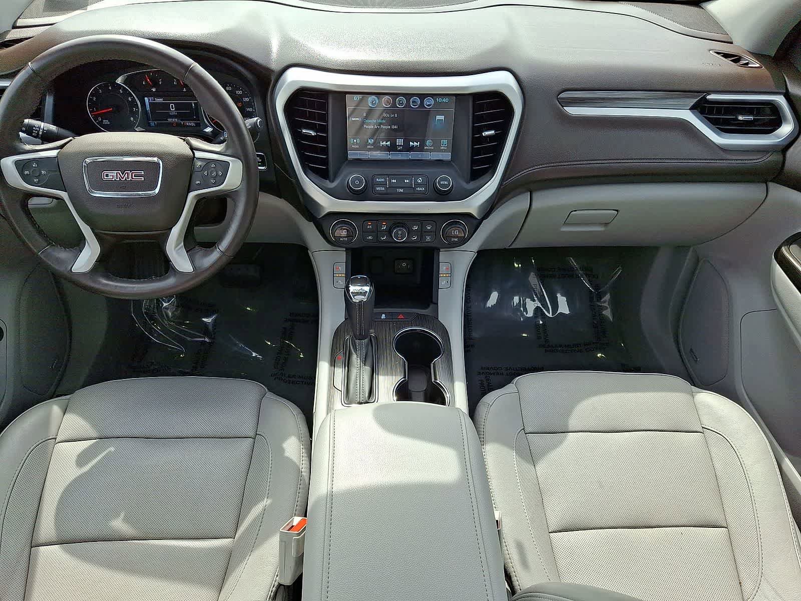 Used 2017 GMC Acadia SLT AWD/4WD image 27