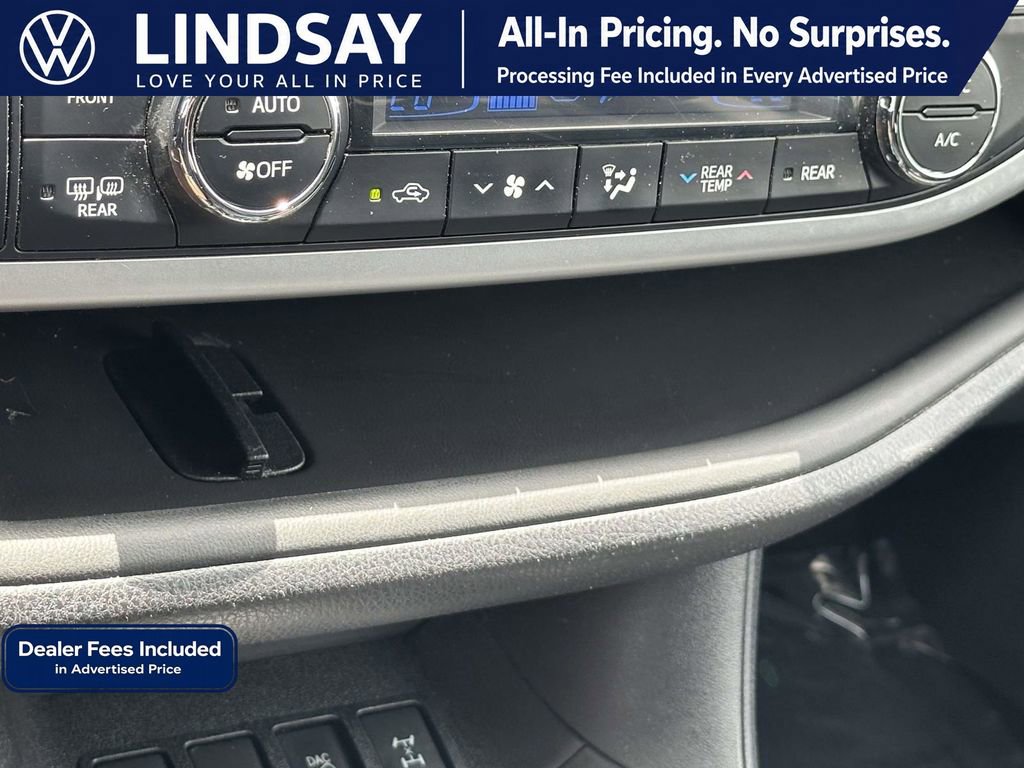 Used 2018 Toyota Highlander SE w/ Carpet Mat Package (TMS) AWD/4WD image 20
