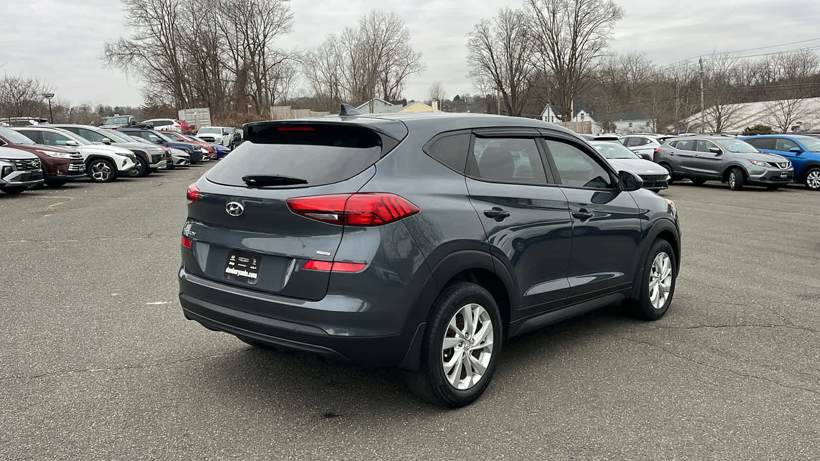Used 2019 Hyundai Tucson SE image 4