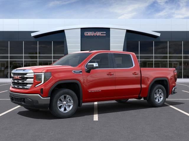 New 2025 GMC Sierra 1500 SLE image 2