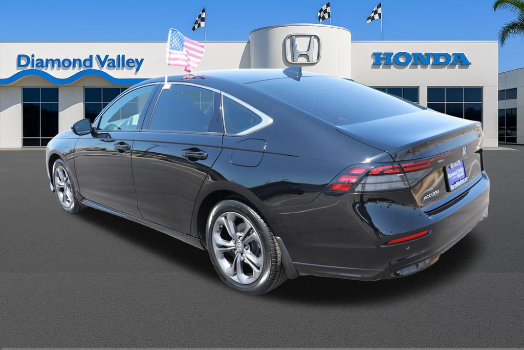 Used 2023 Honda Accord EX-L image 4