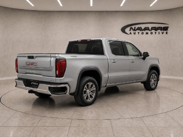 Used 2026 GMC Sierra 1500 SLT AWD/4WD image 8